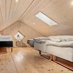 Beautiful In Vaeggerlose With Sauna * Bøtø By