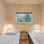 度假居 Beautiful In Vaeggerlose With Sauna Bøtø By