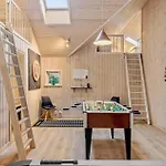 Beautiful In Vaeggerlose With Sauna * Bøtø By