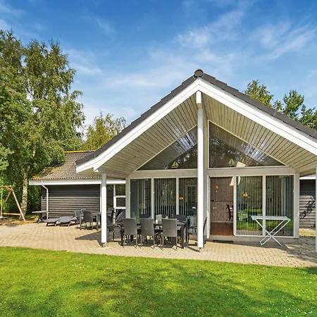 Pet Friendly In Vaeggerlose With Sauna