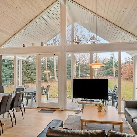 Beautiful In Vaeggerlose With Sauna