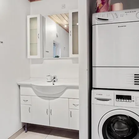 Beautiful In Vaeggerlose With Sauna 別荘