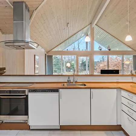 Beautiful In Vaeggerlose With Sauna *