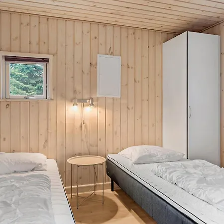 Beautiful In Vaeggerlose With Sauna Tatil Evi