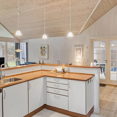 Tatil Evi Beautiful In Vaeggerlose With Sauna *