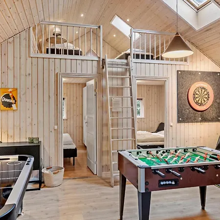 Pet Friendly In Vaeggerlose With Sauna *