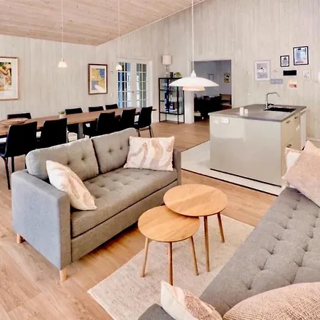 Tatil Evi Pet Friendly In Vaeggerlose With Sauna Bøtø By