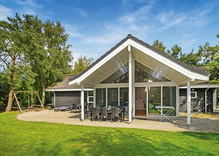 Beautiful In Vaeggerlose With Sauna