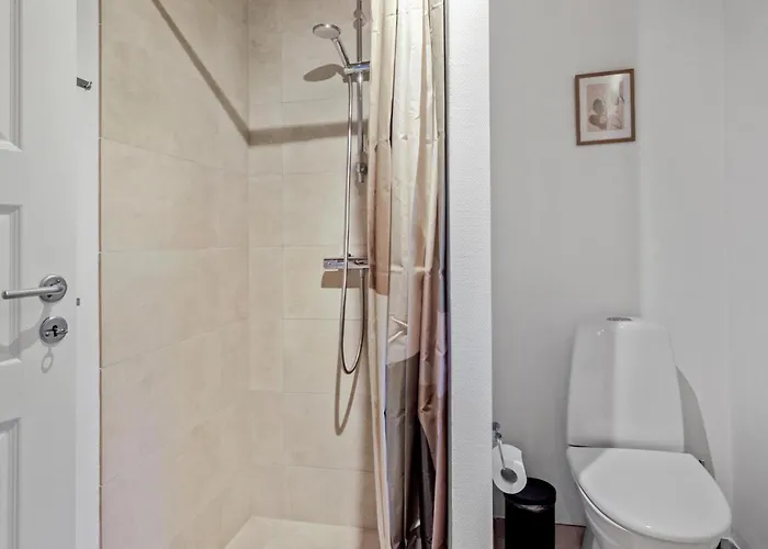 Beautiful In Vaeggerlose With Sauna