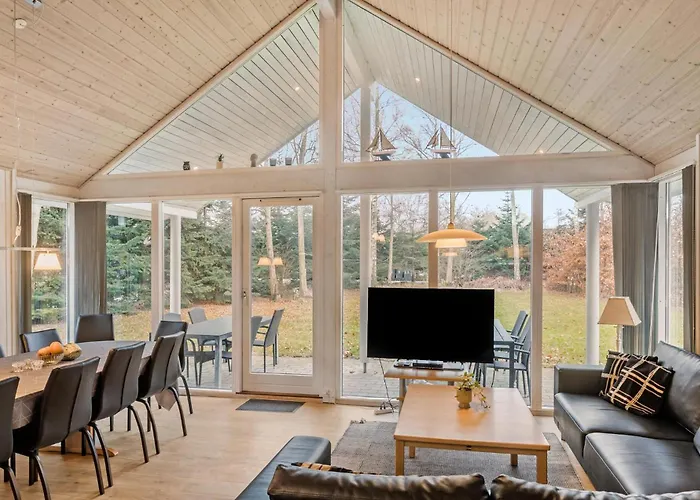 Beautiful In Vaeggerlose With Sauna