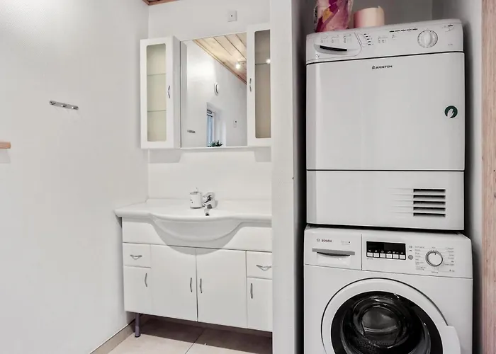 Beautiful In Vaeggerlose With Sauna Hébergement de vacances