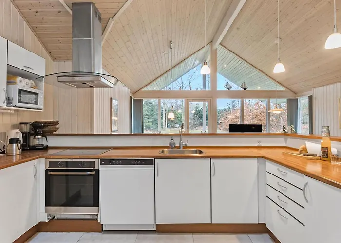 Beautiful In Vaeggerlose With Sauna *