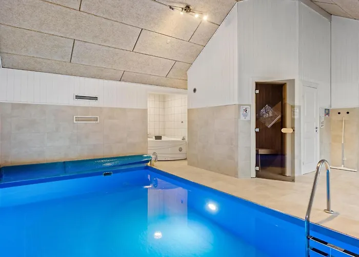 Beautiful In Vaeggerlose With Sauna Casa de Férias Bøtø By